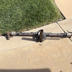 Tow Bar