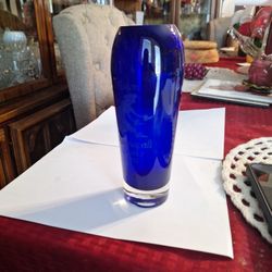 Aston Kannapolis Shores 2002 Vase 
