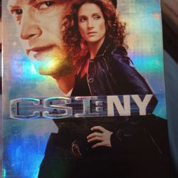 CSI:NY Season 2 