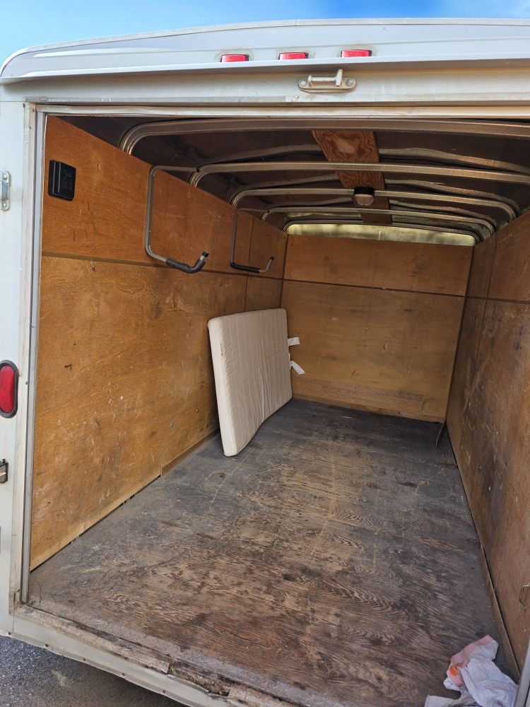 Box Trailer 12ft 