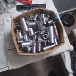 Mechanic Utensilies 