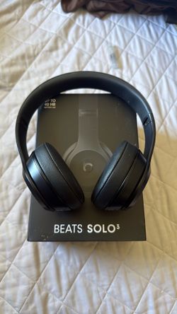 Beats Solo 3 Headphones