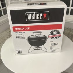 Barbecue 14 inch Weber