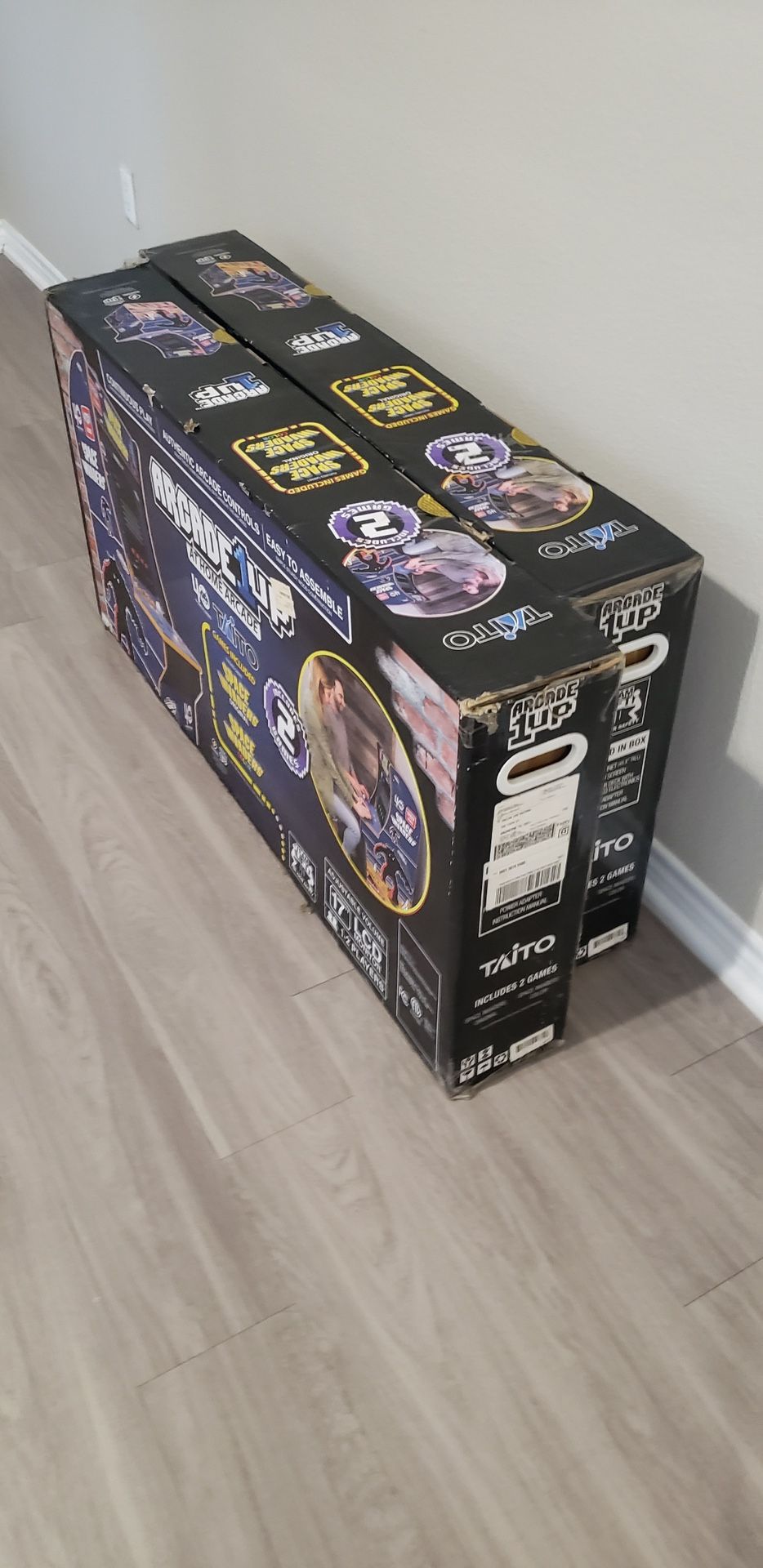 Brand New Arcade 1 Cup