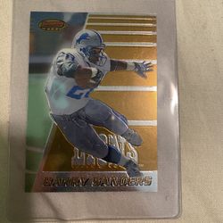 PSA Barry Sanders 