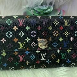 Louis Vuitton Long Wallet