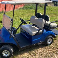 Golf Cart 4-seater (WOW)!!!!!!