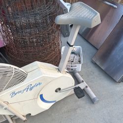 Exercise Bike 