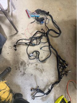 LS1 painless wiring harness new