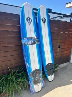 Wavestorm Scott Burke 8′ CBC softop Surf Board NEW