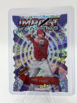 2024 Bowman’s Best Mike Trout