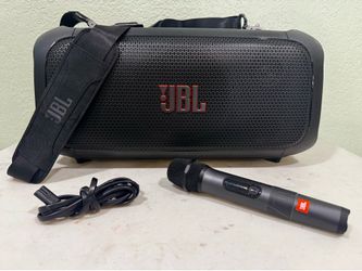 JBL partybox OTG