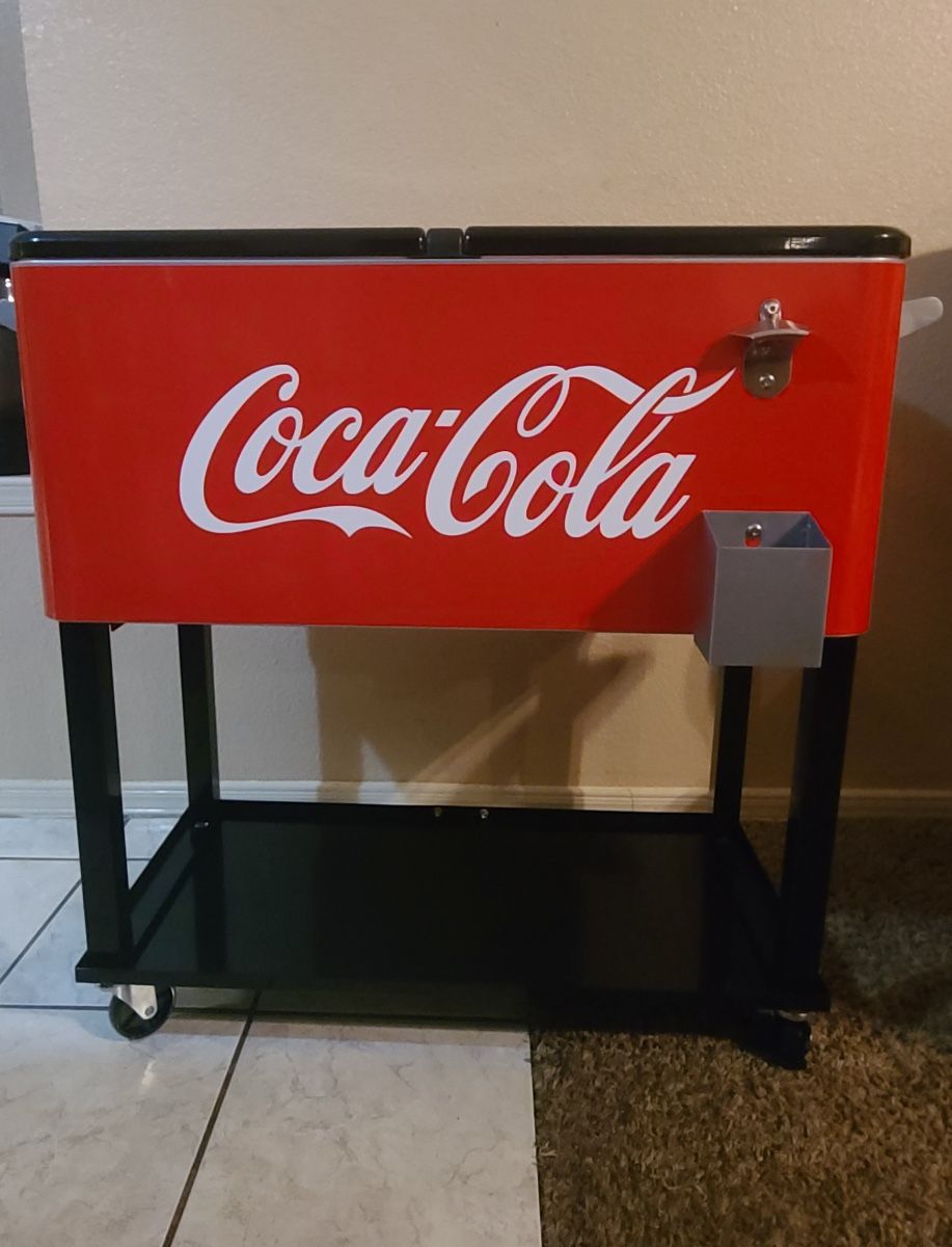 Rolling Ice Chest