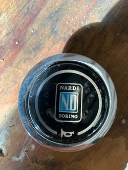 Nardi Torino button