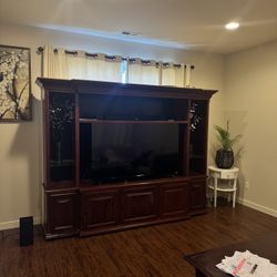 Entertainment Center 