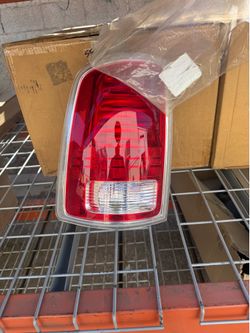 tail light