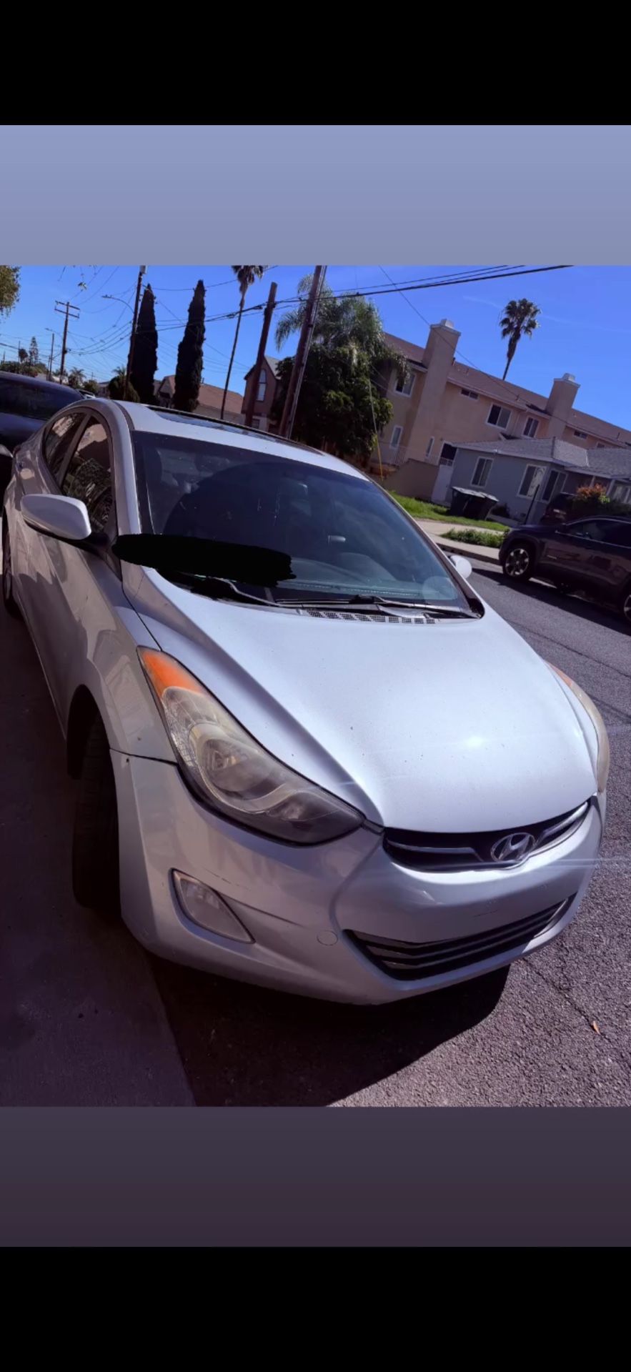 2012 Hyundai Elantra
