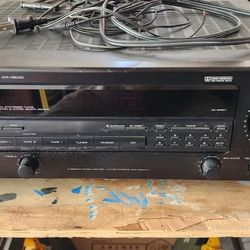 KENWOOD KR-V6040
