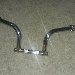 Occ Chopper bicycle 7/8 racing Edition Bars 