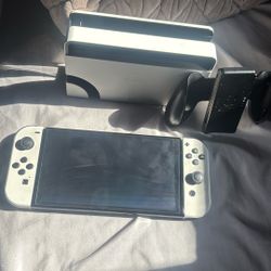Oled Nintendo Switch