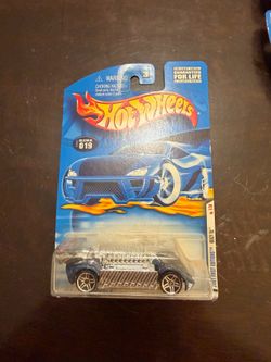 Hot wheels