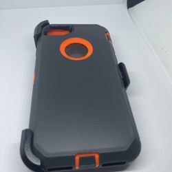 For iPhone 6 , IPhone 7/8 Iphone SE Case With Belt Clip Holster 