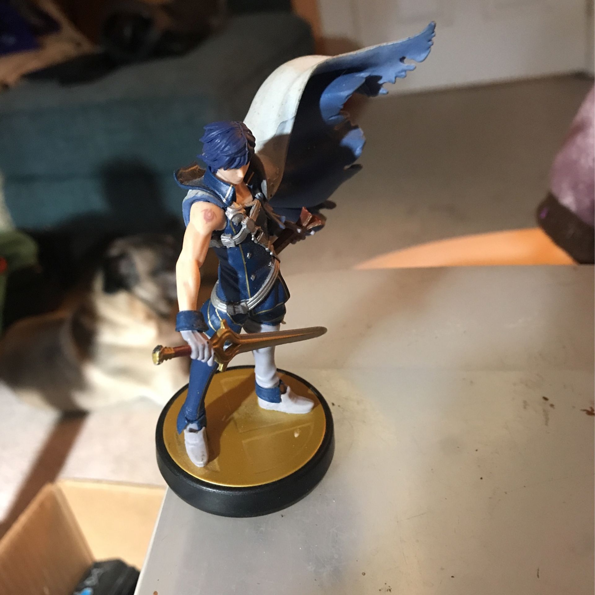 Amiibo Statue