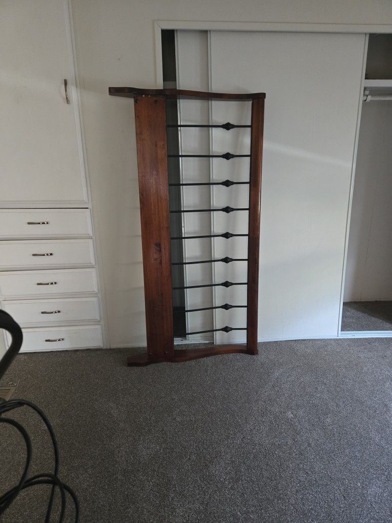 Queen Size Bed & Box Spring