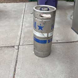 Keg (empty)