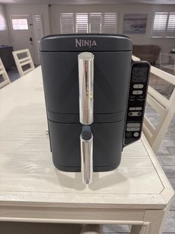 Ninja double stack pro air fryer