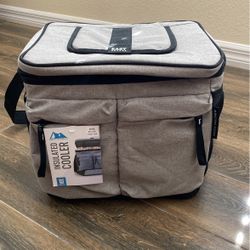 Insulated Cooler 7/2022
