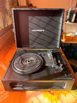 Crosley Portable Vinyl Record Player
