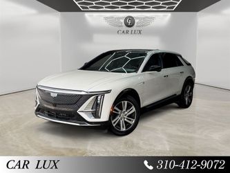 2024 Cadillac LYRIQ Tech
