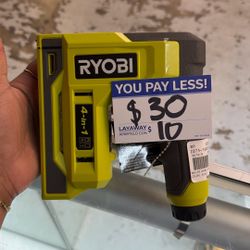 Ryobi 4 In 1 Stapler 
