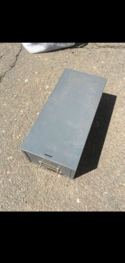Box file