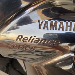 Yamaha Reliance Propellers SDS