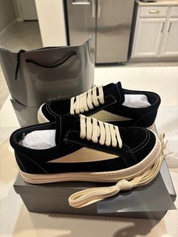 Rick Vans M11