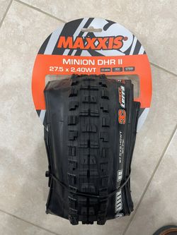 Maxxis Minion DHR I I 27.5 X 2.4