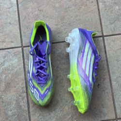 adidas F50 Pro Firm Ground Cleats