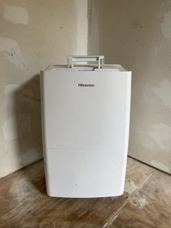 Hisense 50-Pint Dehumidifier 