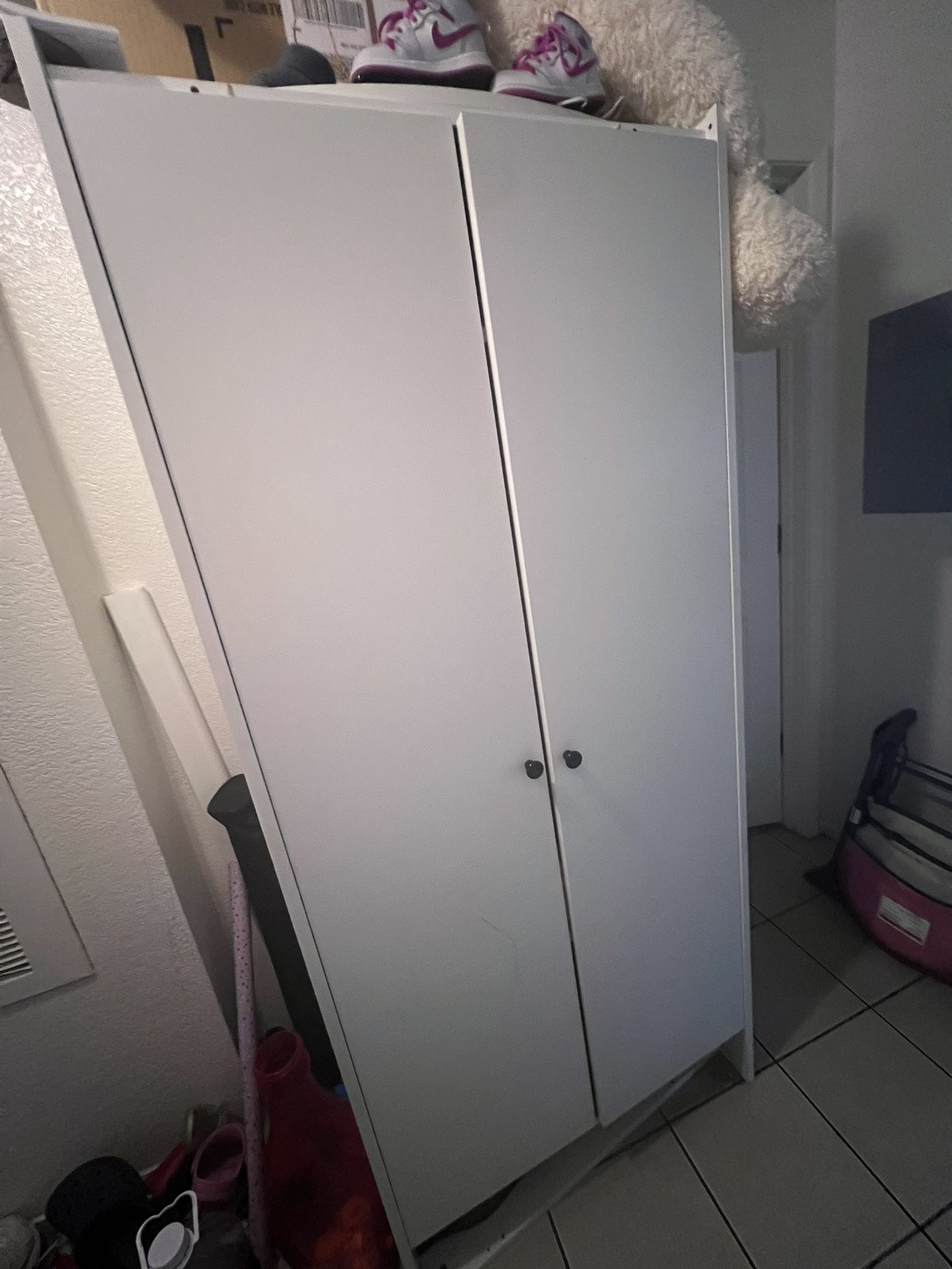 Children’s Wardrobe - Dresser