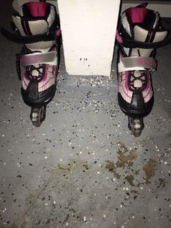 Adjustable Rollerblades for girls
