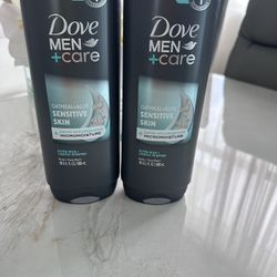 Dove Men Body Wash Bundle Of 2