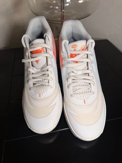 🔥 PUMA MB.01 LaMelo Ball (White / Orange Accent) 🔥