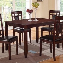 5 Piece Dining Set