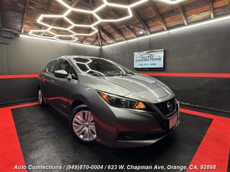 2019 Nissan LEAF S