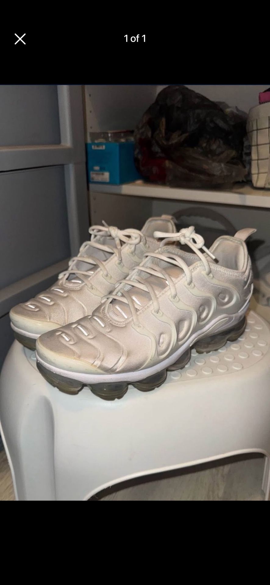 Nike Vapormaxes
