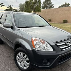 2006 Honda CR-V 