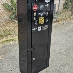 Steel Storage Security Cabinet