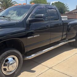 2003 Dodge Ram 3500